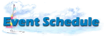 Event Schedule